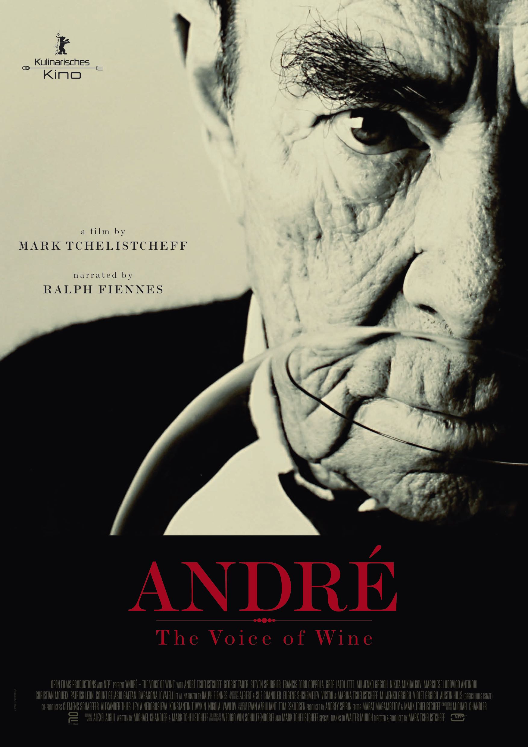 André — The Voice of Wine